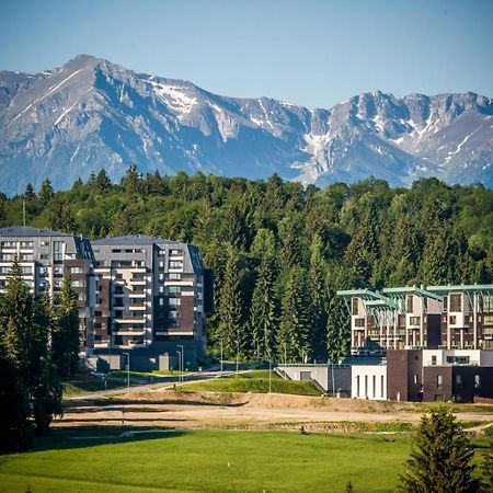Pine Woods Apartment A28 In Silver Mountain Poiana Brașov Exterior foto
