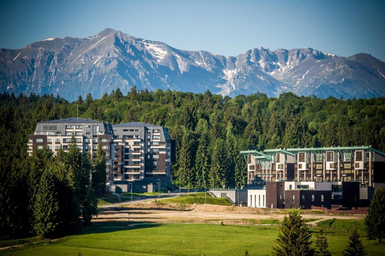 Pine Woods Apartment A28 In Silver Mountain Poiana Brașov Exterior foto