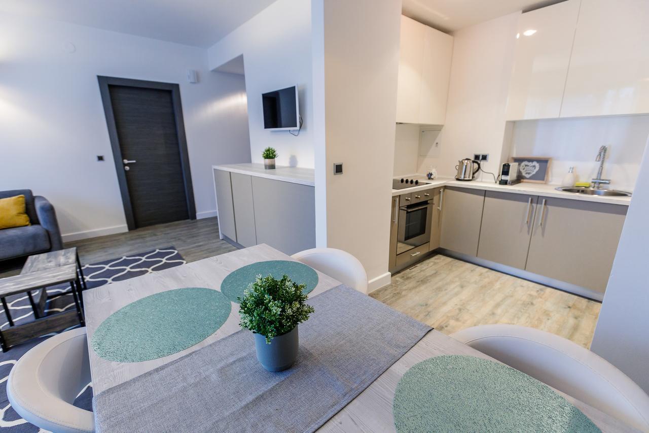 Pine Woods Apartment A28 In Silver Mountain Poiana Brașov Exterior foto