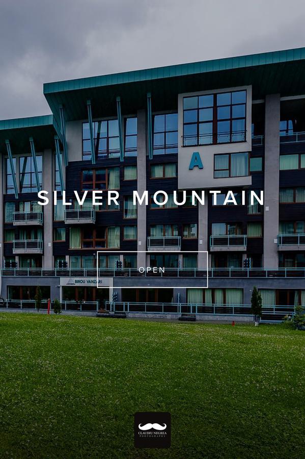 Pine Woods Apartment A28 In Silver Mountain Poiana Brașov Exterior foto