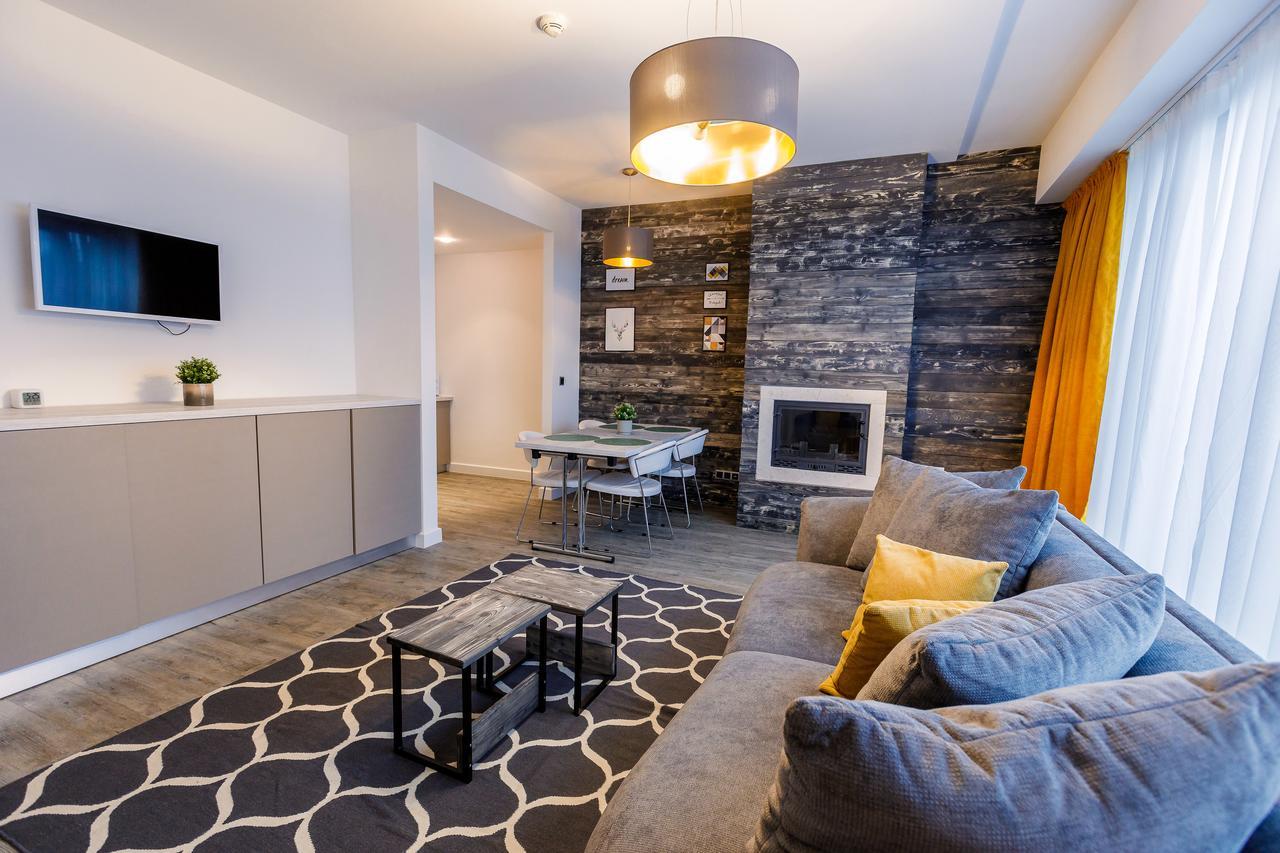 Pine Woods Apartment A28 In Silver Mountain Poiana Brașov Exterior foto