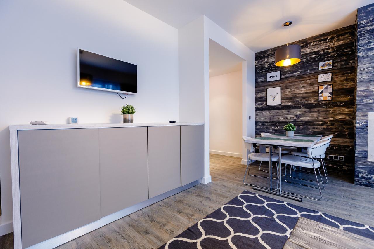 Pine Woods Apartment A28 In Silver Mountain Poiana Brașov Exterior foto