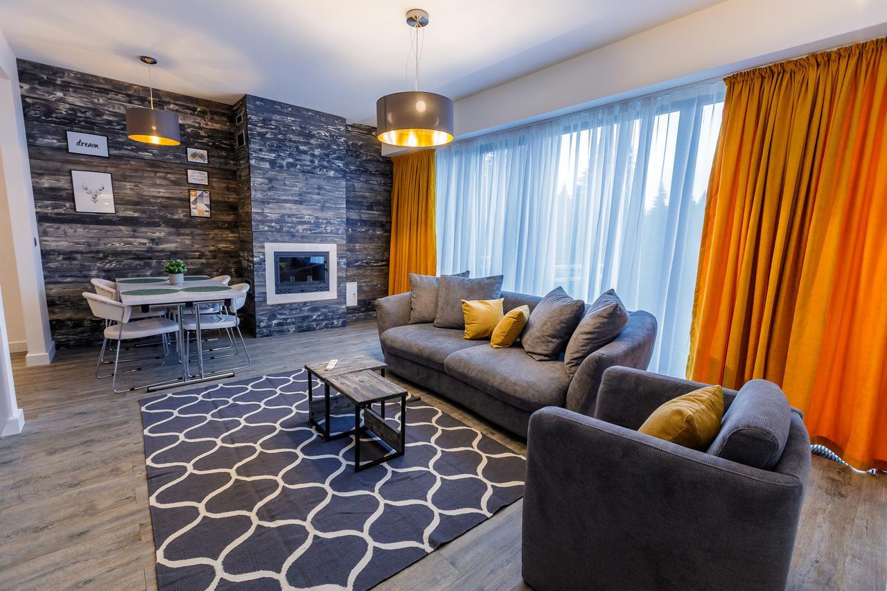 Pine Woods Apartment A28 In Silver Mountain Poiana Brașov Exterior foto